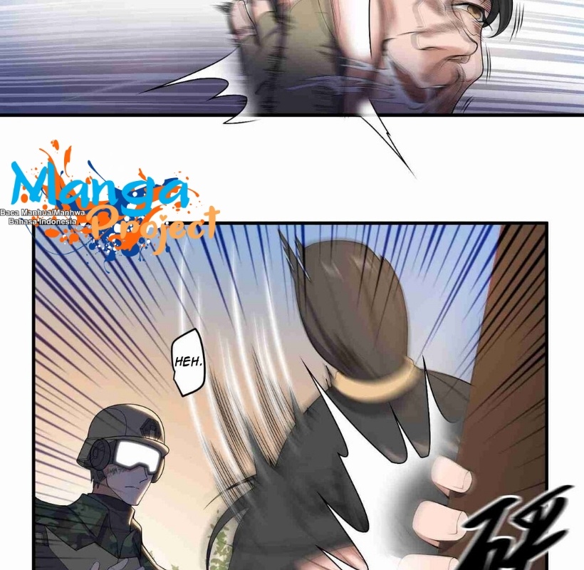 First Dragon (Yuanlong) Chapter 04 Gambar 29